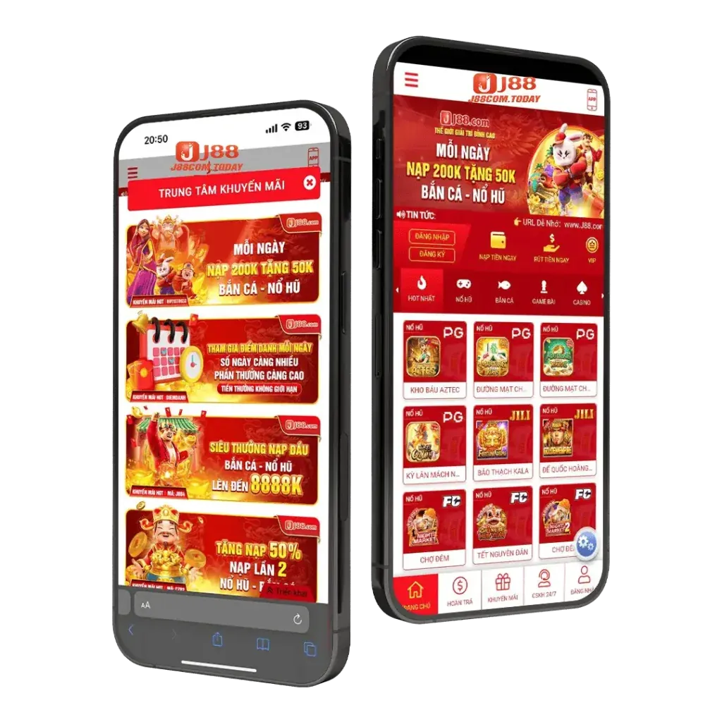 Nền tảng uy tín và bảo mật