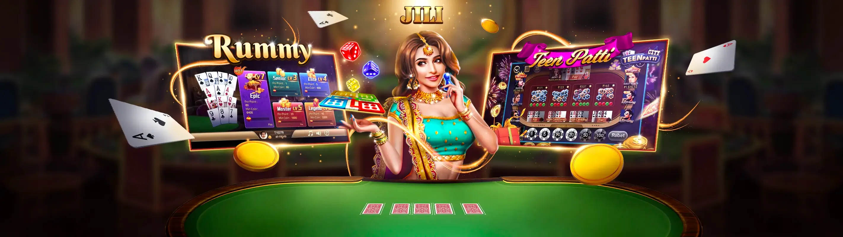 Sòng bạc trực tuyến a8bet win với không khí sang trọng